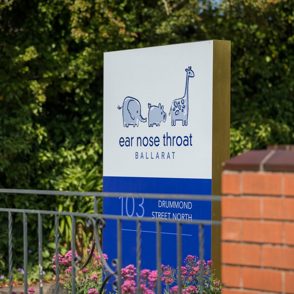 Ear Nose Throat Ballarat